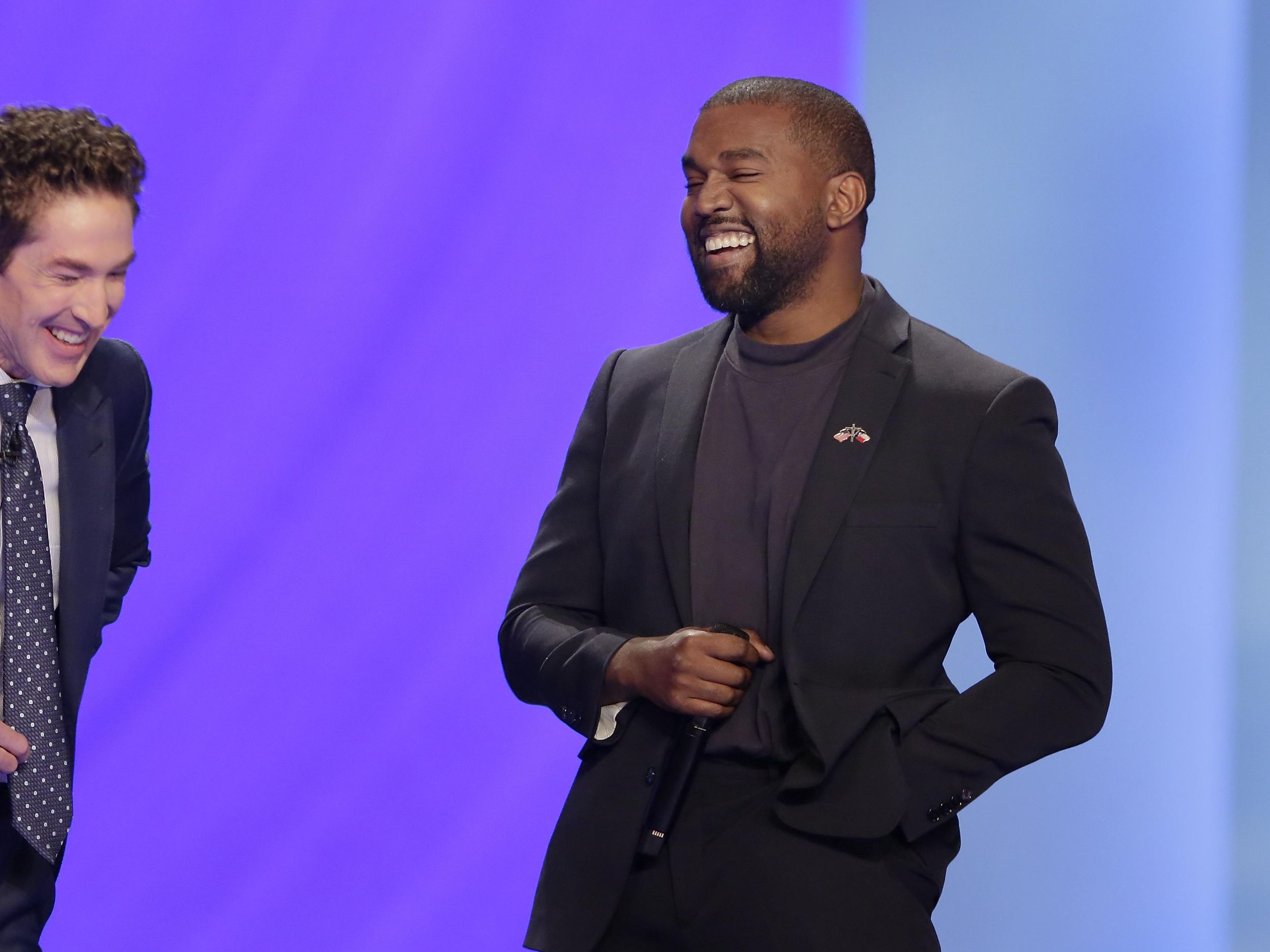 Faith And Values The Transformative Power Of Kanye West And Christ The Spokesman Review