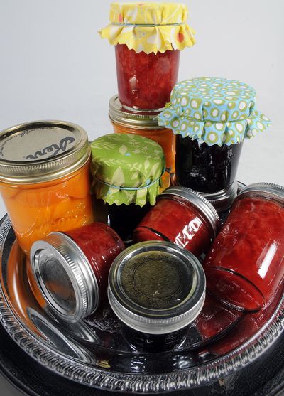 Special recipes are available for canned goods prepared for health-conscious consumers.chrisa@spokesman.com (CHRISTOPHER ANDERSON / The Spokesman-Review)