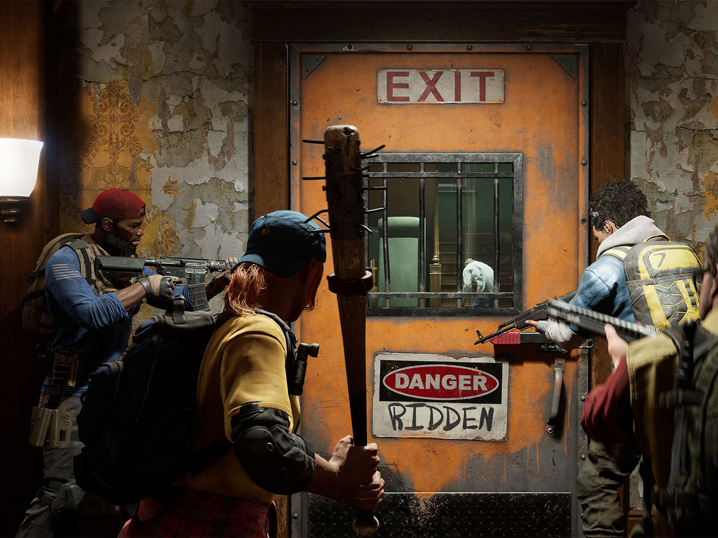 Game On Back 4 Blood Beta Is Polished But Lacks That Special Something The Spokesman Review