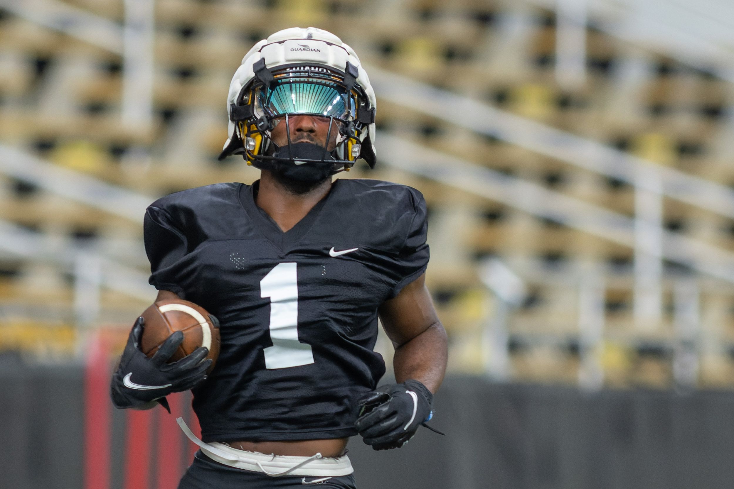 Idaho Vandals gear up for season opener against Lamar Cardinals: An inside  look at the team's preparation