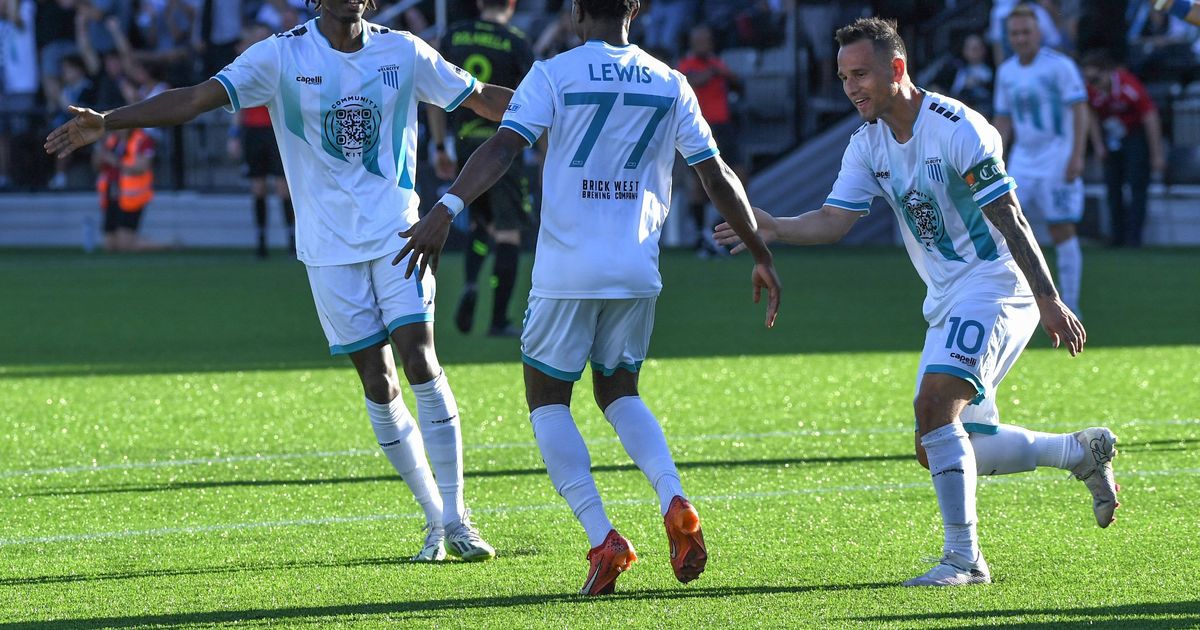 Northern Colorado pulls away from Spokane in the second half and wins 3-1