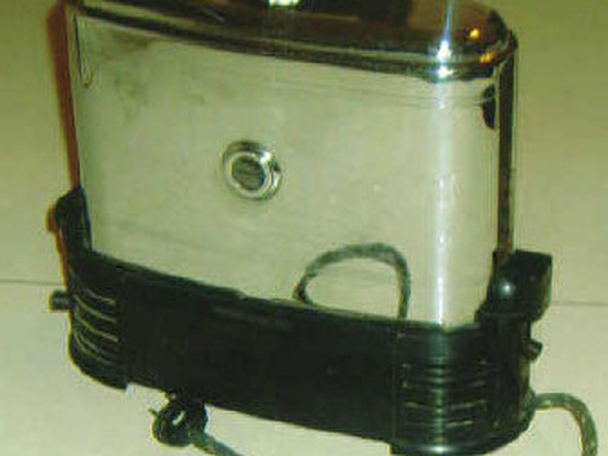 【超希少】1942年製 ウォーキングトースター TOAST-O-LATOR 1948 Toast-O-Lator Mechanical 