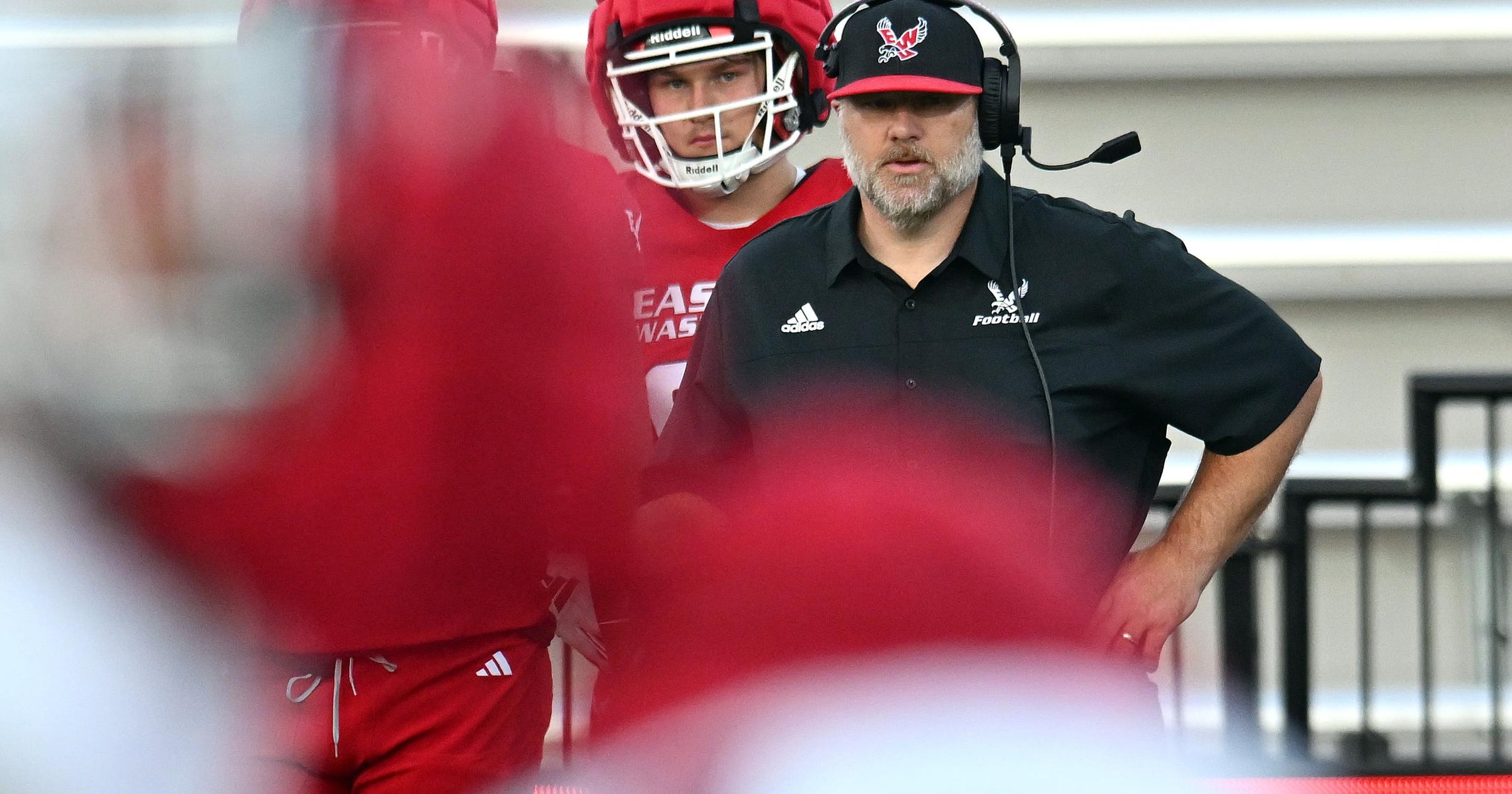 After nearly 30 years in Cheney, Aaron Best still setting standard of a ‘true Eag' | CFB preview 2026