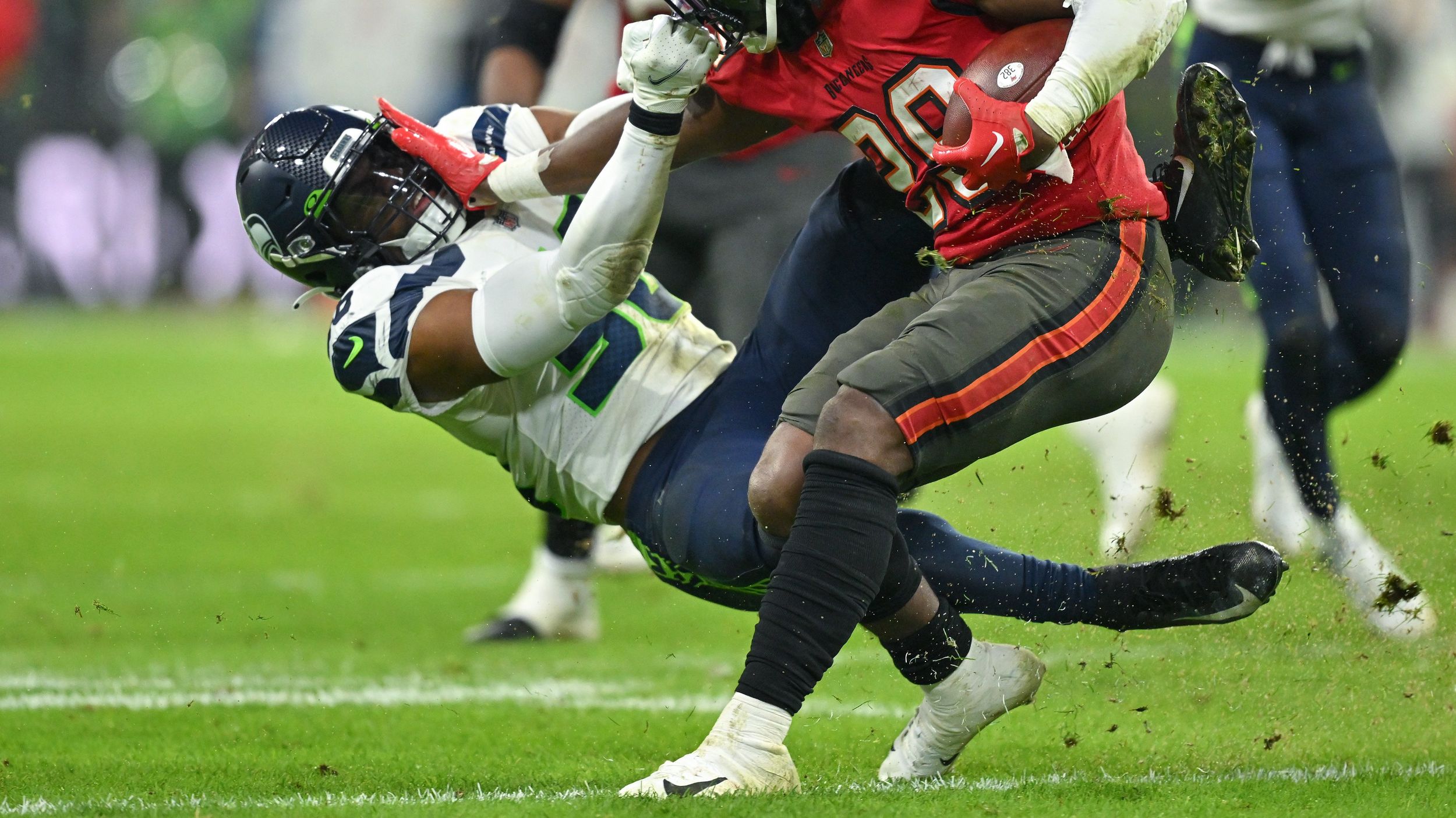 Seahawks' Stanback looking to defy odds