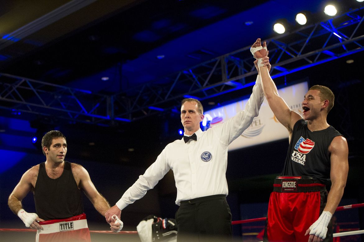 2015 USA Boxing National Championships - A Picture Story At The ...