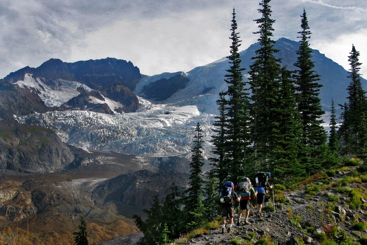 Trail of wonder: 100 things to know about popular trail that loops 