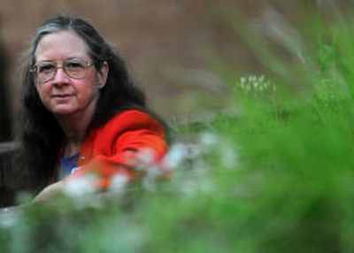 
Superdelegate Eileen Macoll, of Pullman, will travel to Denver in August for the Democratic National Convention. 
 (Rajah Bose / The Spokesman-Review)