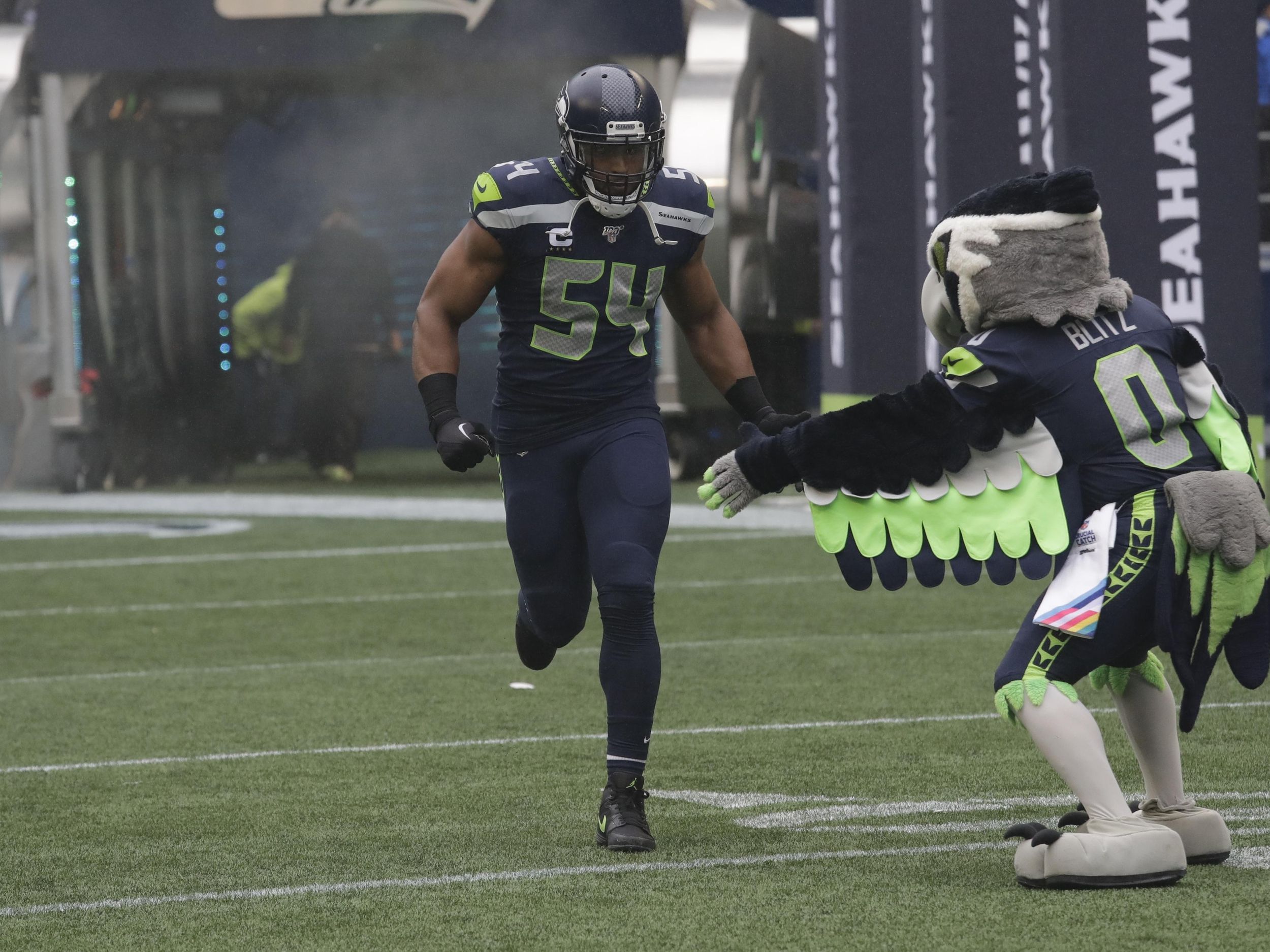 Seahawks 2020 Schedule: Season Opens In Atlanta, Four Games In Primetime