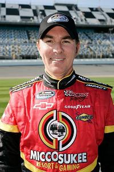 Mike Bliss (Photo Credit: Jason Smith/Getty Images for NASCAR) (Jason Smith / The Spokesman-Review)