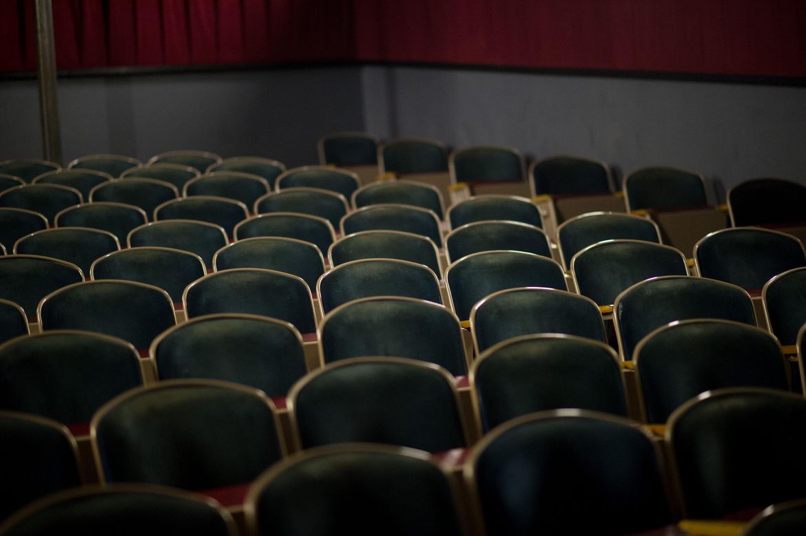 Roxy Theater in Newport Aug. 24, 2017 The SpokesmanReview