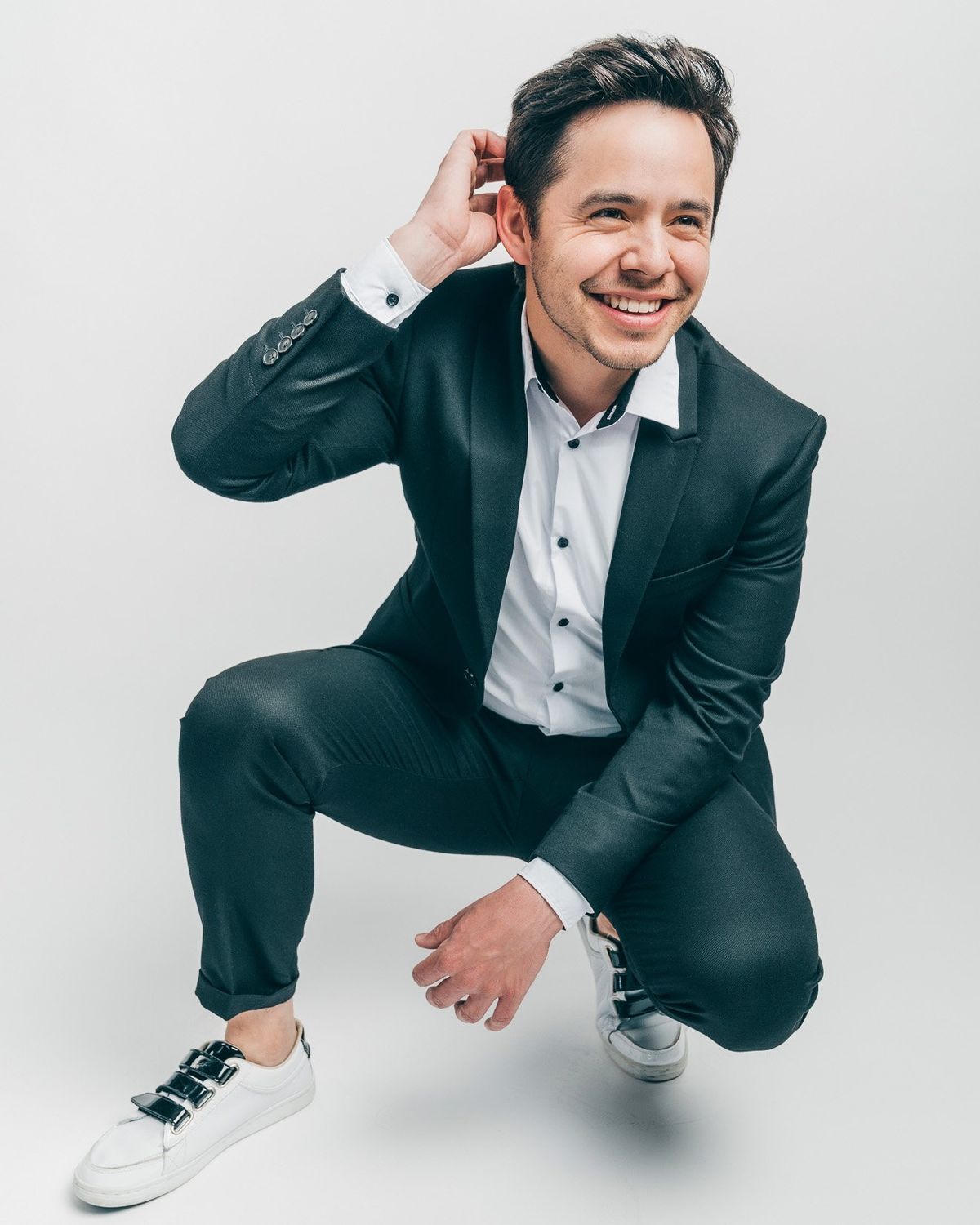 David Archuleta’s concert at Bing Crosby Theater on Thursday night has been postponed.  (Zack Knudsen)