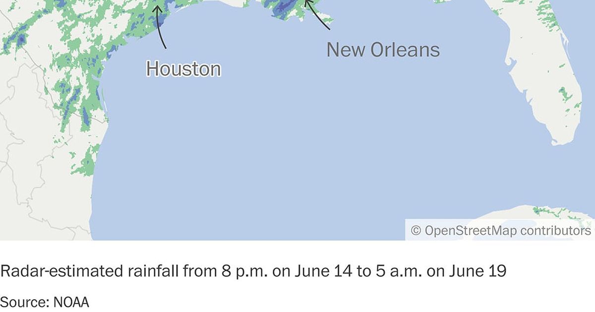 Arthur’s remnants push offshore after leaving a trail of damage