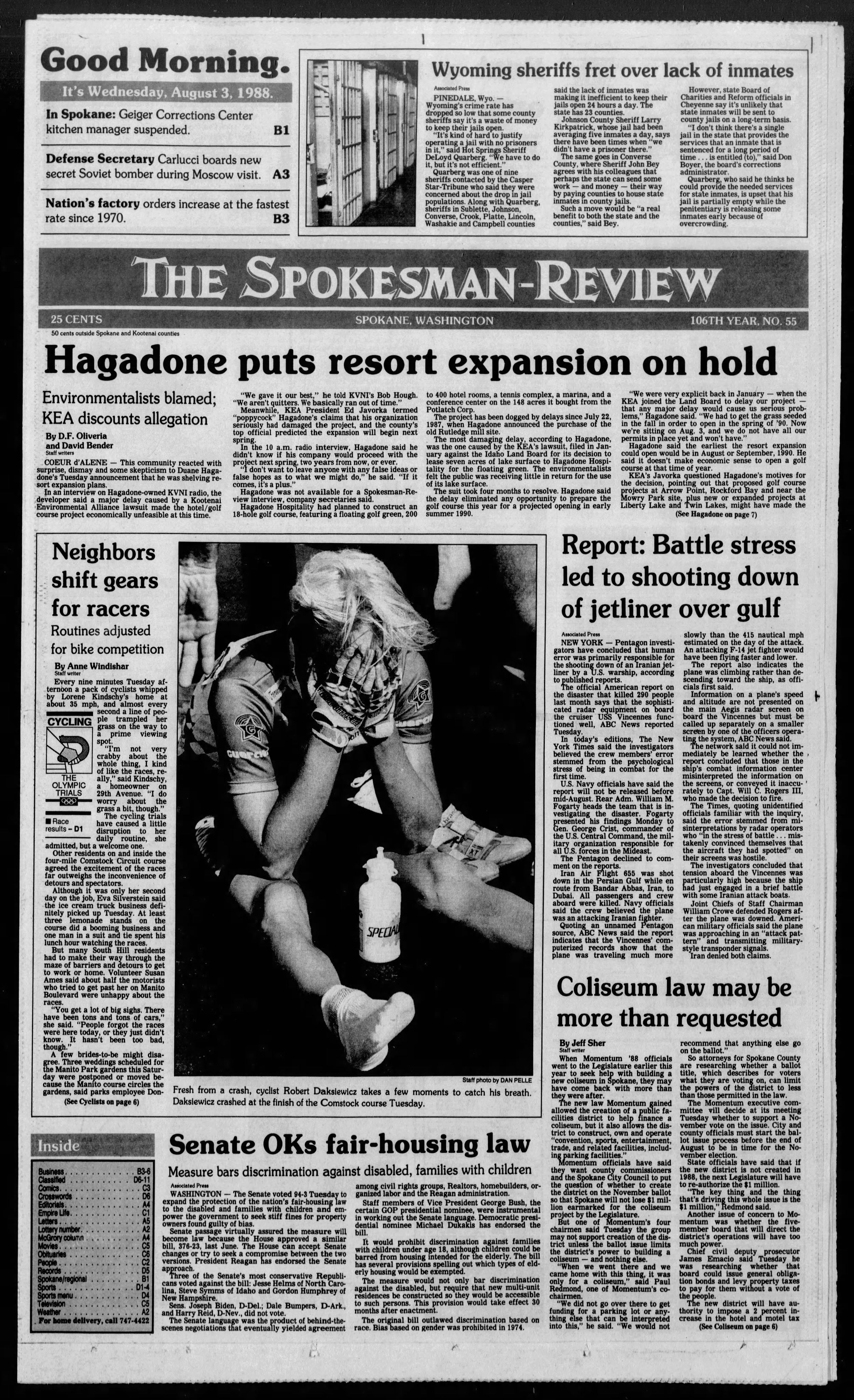 Spokesman Review Obituary Archivesforum Open Topic