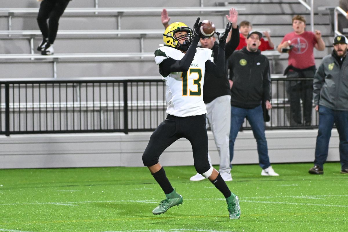 Rogers football qualifies for state for first time since 2015; wins  three-way tiebreaker with West Valley, Shadle Park