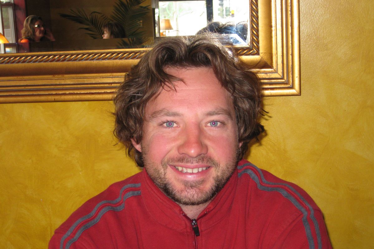 Anthony Pratt, of Spokane Valley: “I work on Memorial Day, so it’s not a day off, unfortunately.”