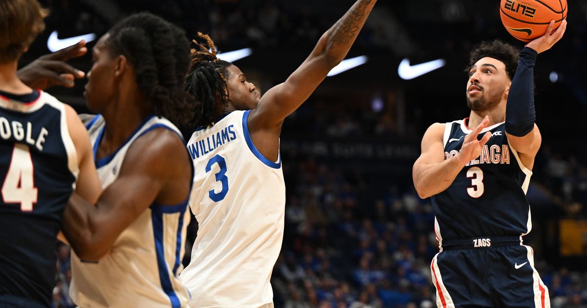 Gonzaga rewind: Braeden Smith steps up, defense returns to form as Zags dismantle Kentucky