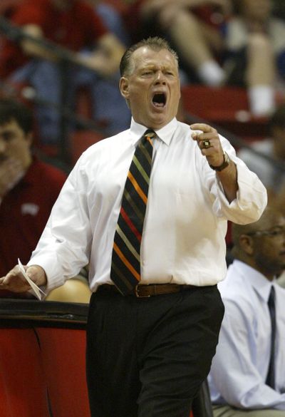 Veteran coach Max Good takes over the 1-16 Loyola Marymount Lions.  (Associated Press / The Spokesman-Review)