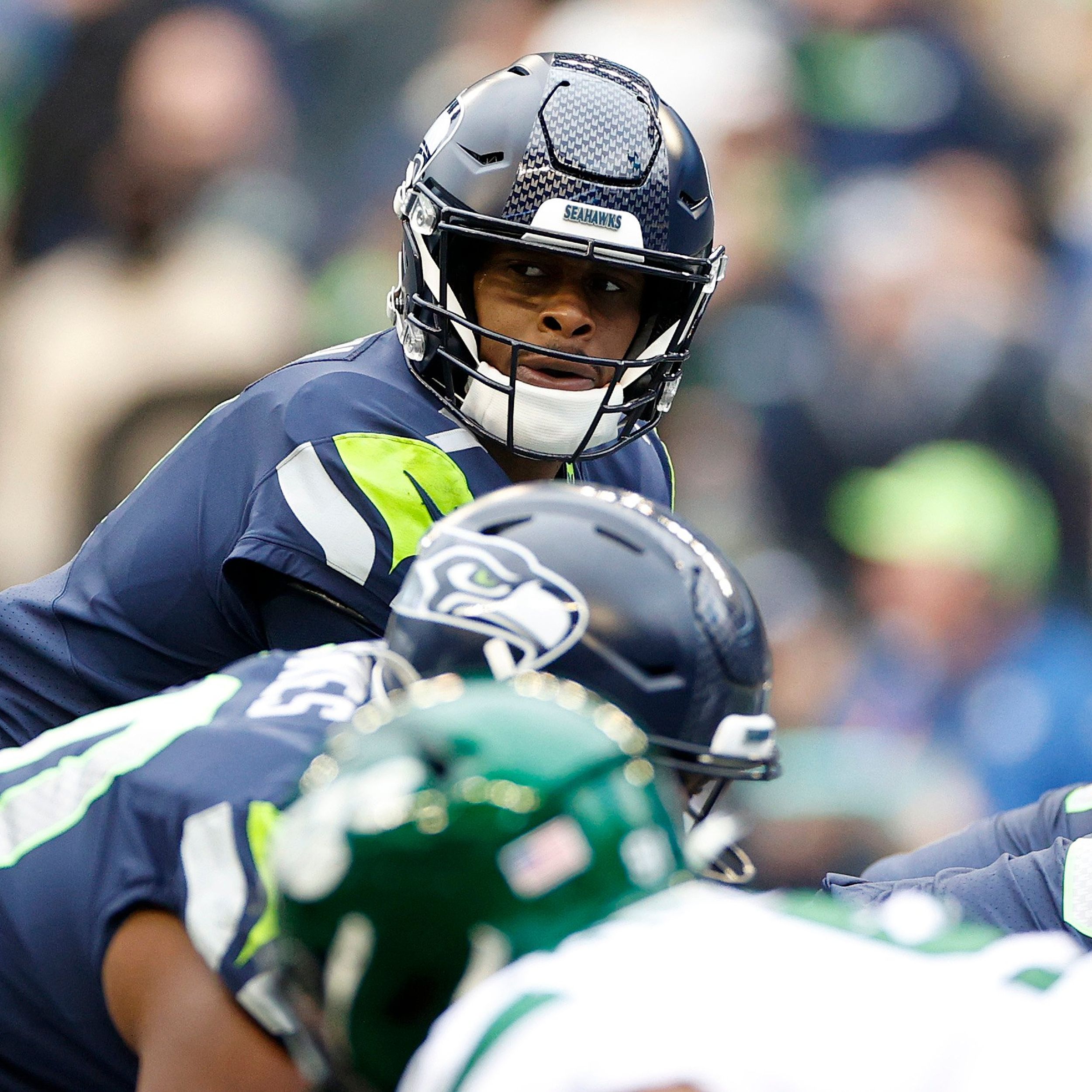 Geno Smith signs massive contract with Seahawks