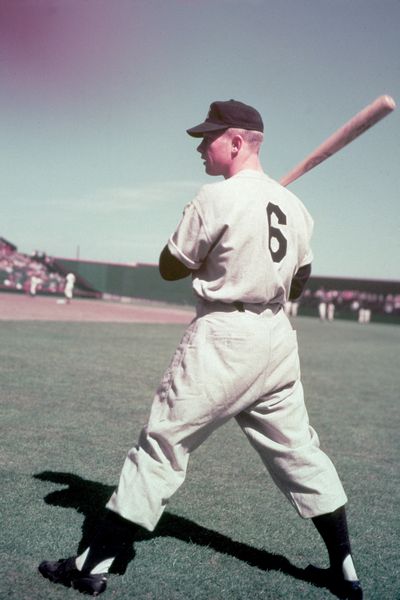 Hall of Famer Mickey Mantle, who wore No. 6 in his first year, has become the subject of a corked-bat controversy. (Associated Press)