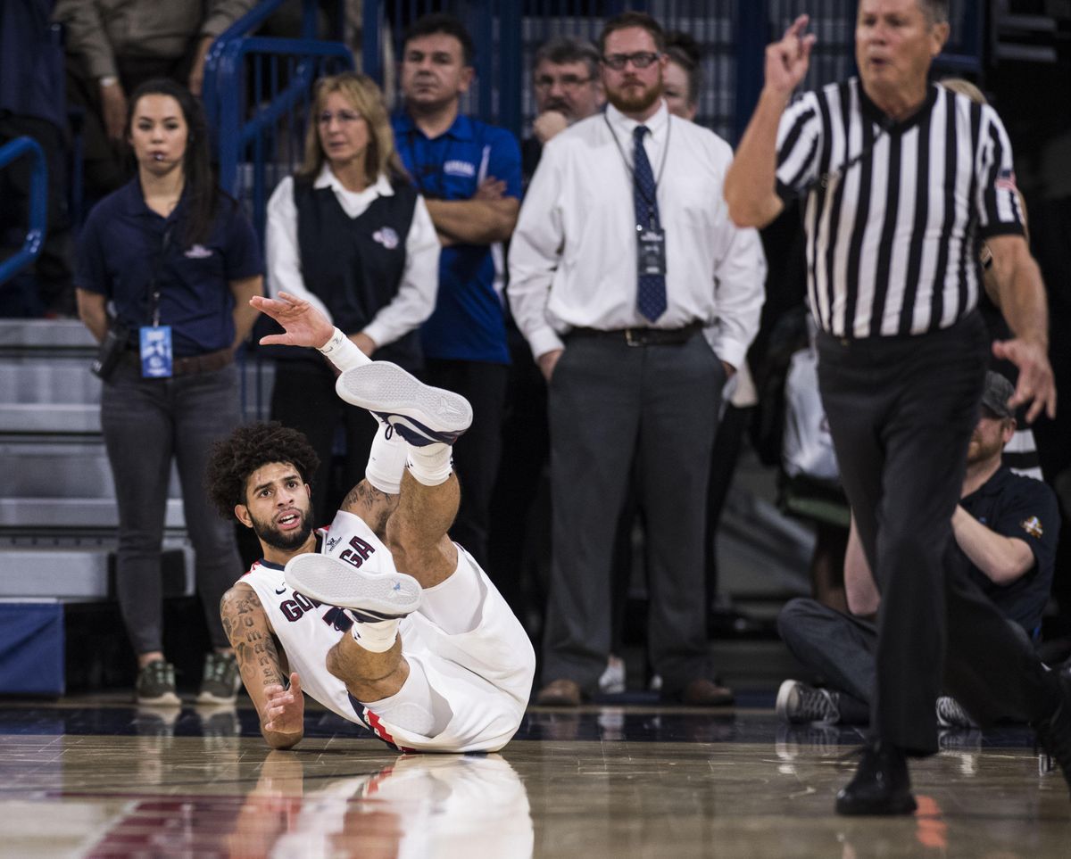 Gonzaga vs. Creighton (Dec. 1) | The Spokesman-Review