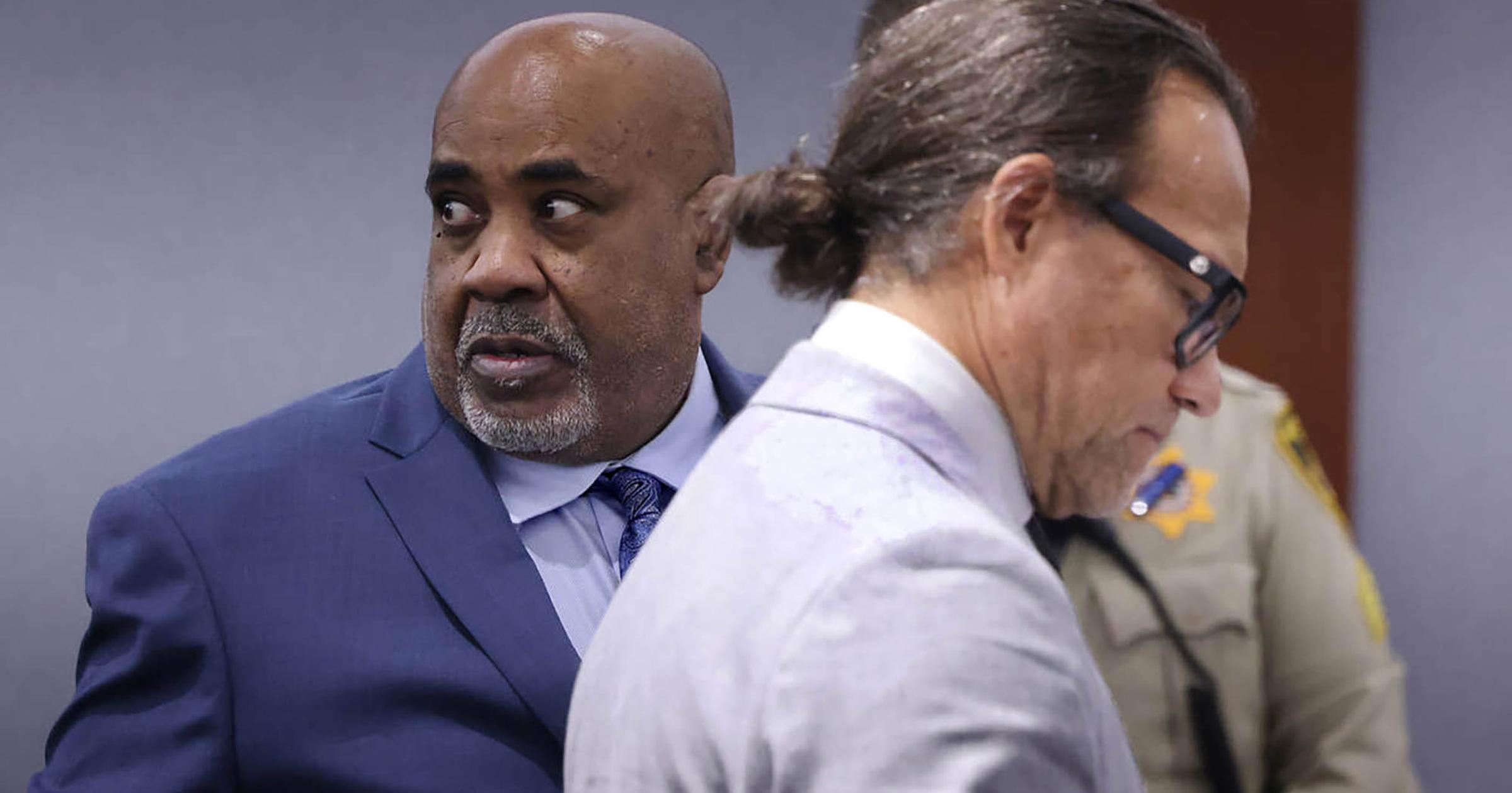 Ex-Compton gang leader found guilty in murder of Tupac Shakur