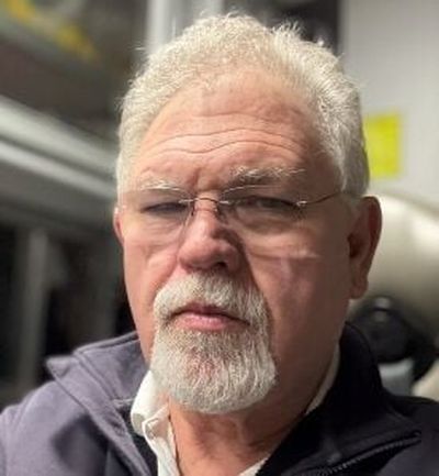 Incumbent Spokane County Fire District 9 Commissioner Jim Bennett is running for re-election in the 2025 election.  (Courtesy)