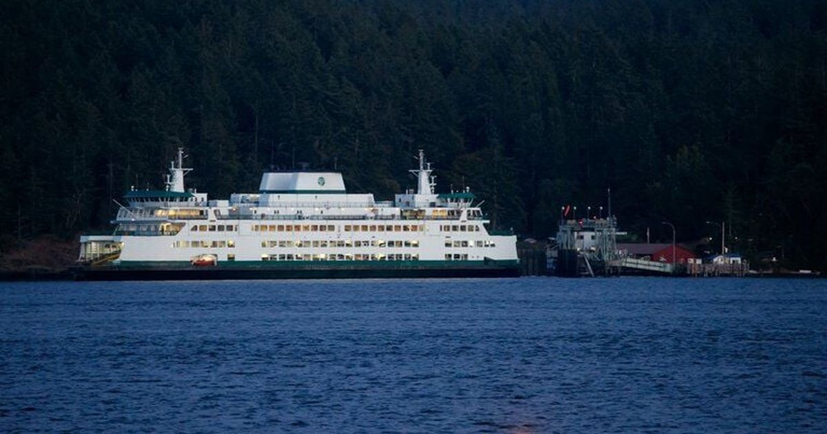 High costs may force WA ferry electrification program off course