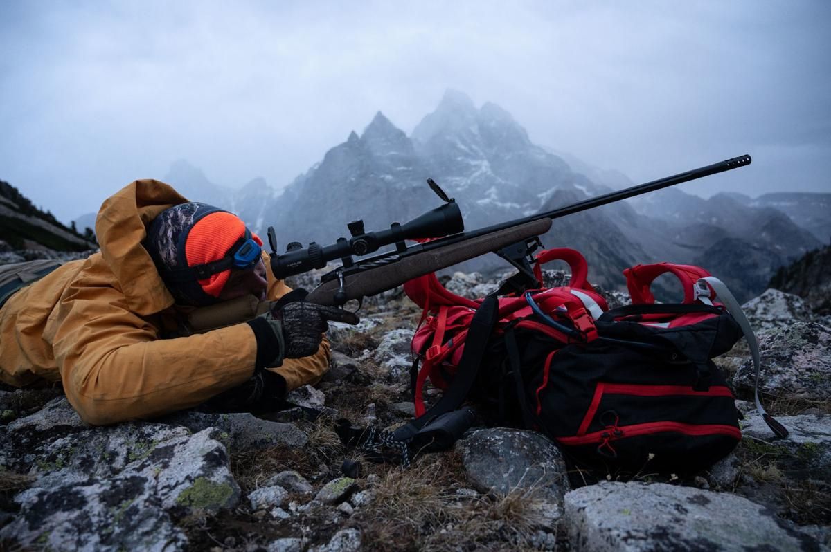 Eradication Inside The Goat Cull In Grand Teton National Park The Spokesman Review