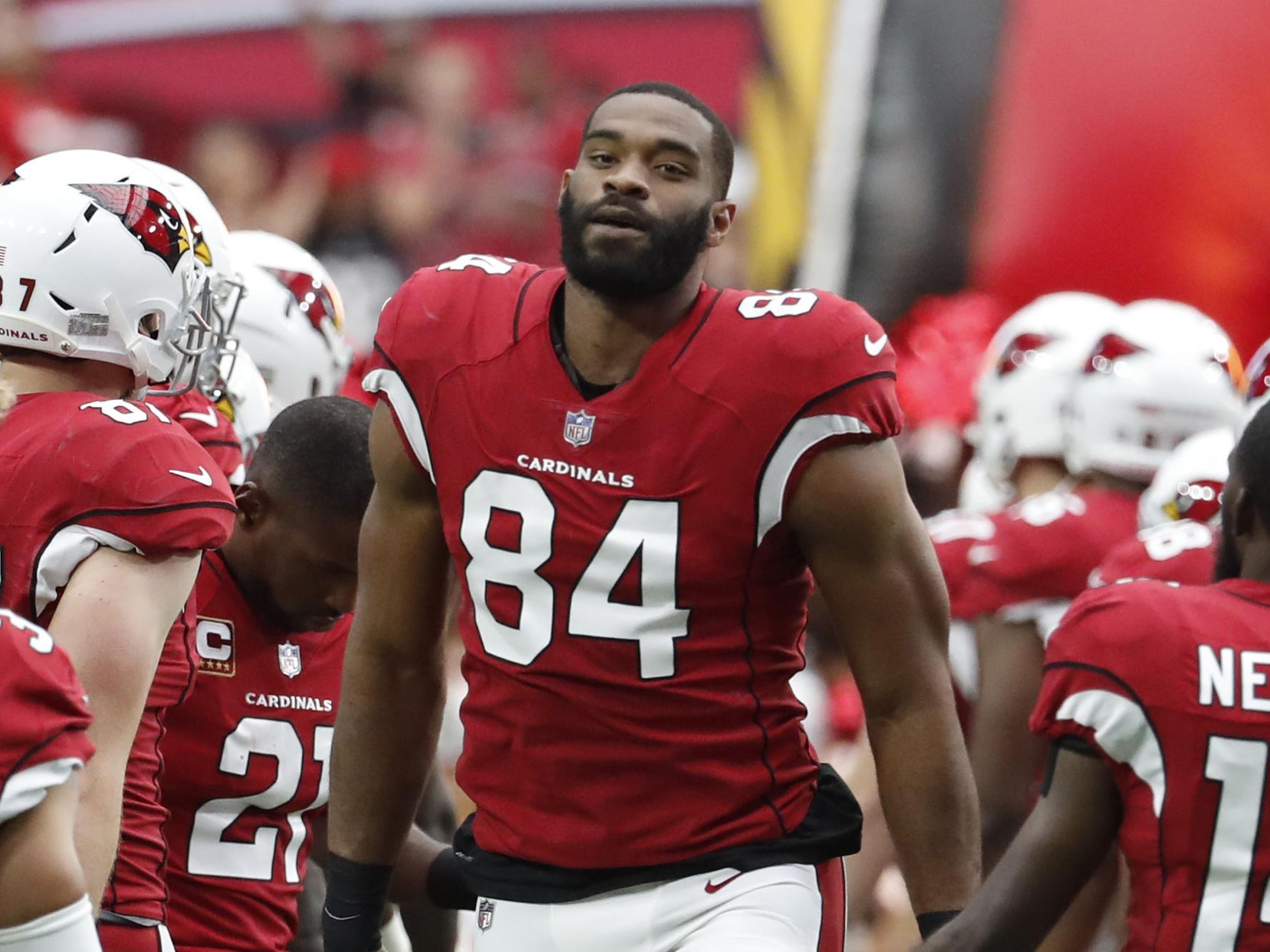 Jermaine Gresham Autographed Arizona Cardinals Jersey W/PROOF Picture of  Jermaine Signing For Us, Arizona Cardinals, Cincinnati Bengals, Oklahoma  Sooners, Pro Bowl at 's Sports Collectibles Store