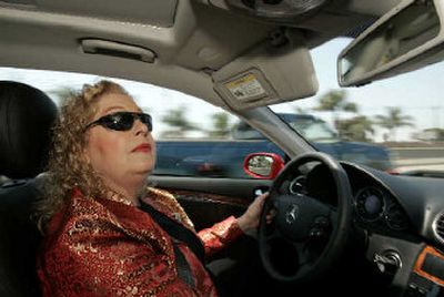 
Twice a month for decades, Trilby Lundberg has rattled off price fluctuations based on her Lundberg Survey of 7,000 of the nation's 133,000 gas stations. The public and media have clamored for the results as the price of gas hovers at record highs. 
 (Associated Press / The Spokesman-Review)