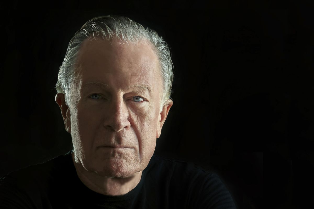 Chef Jeremiah Tower (Sam Hanna / Sam Hanna)