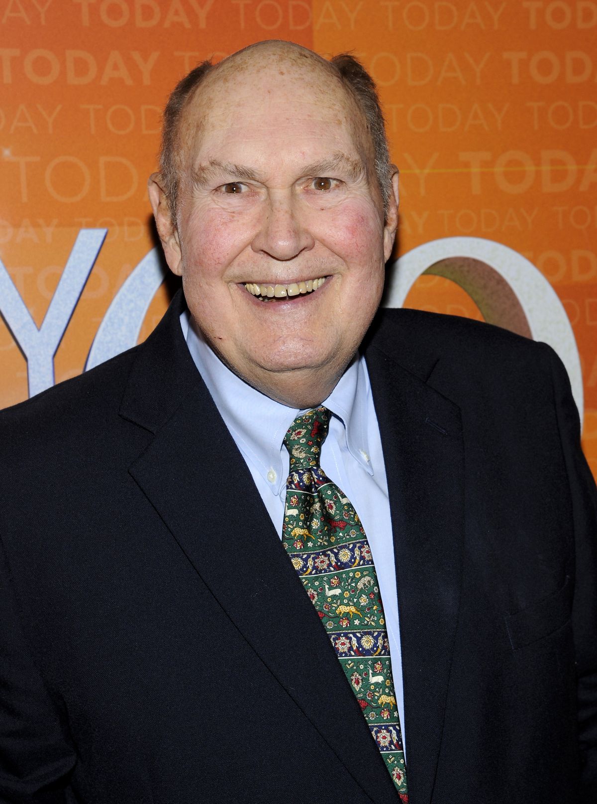 Willard Scott, the beloved weatherman who charmed viewers of NBC’s “Today” with his self-deprecating humor and cheerful personality, has died. He was 87.  (Evan Agostini/Invision/AP)