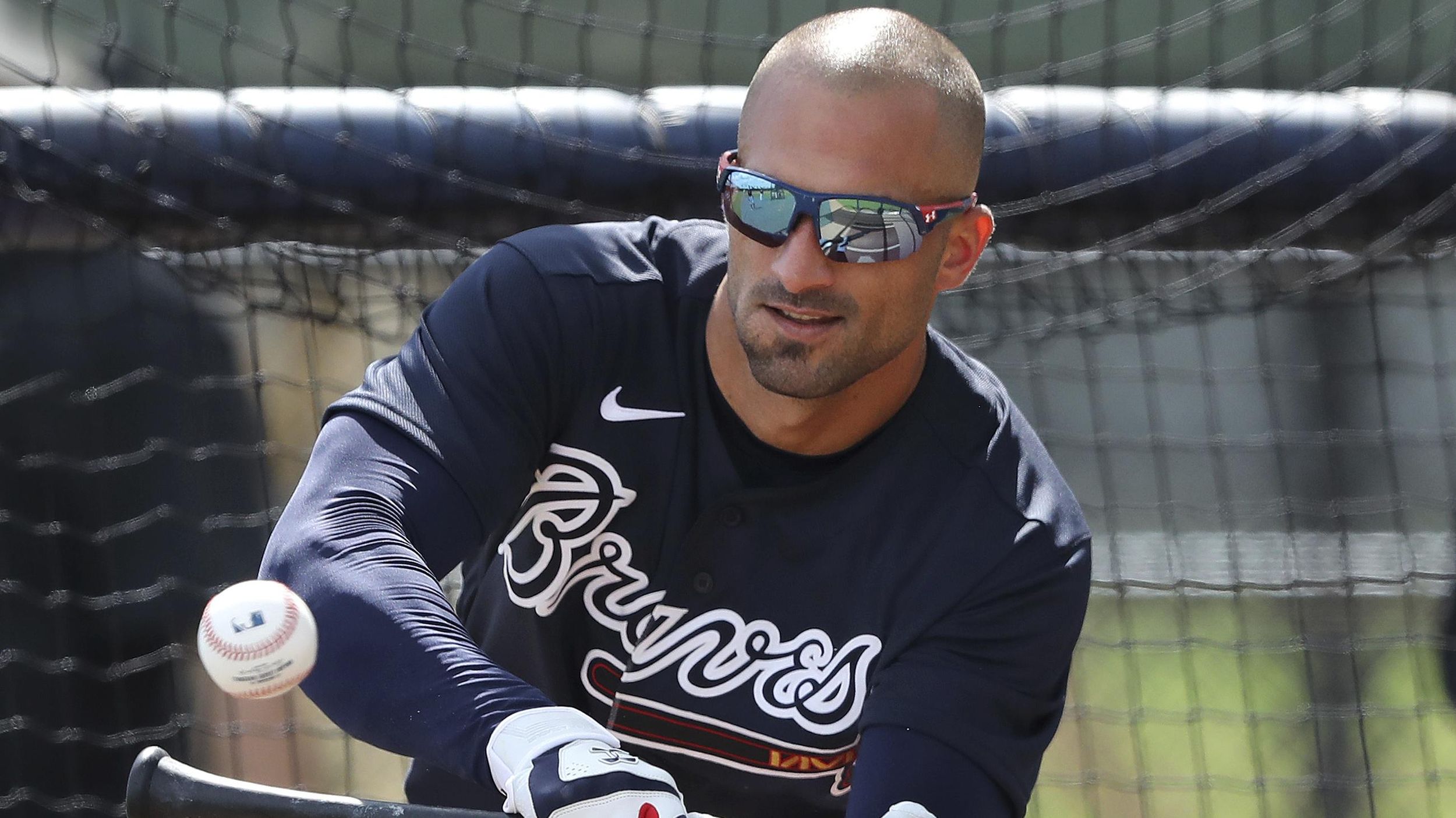 Five genius Nick Markakis promotions for the Braves to implement