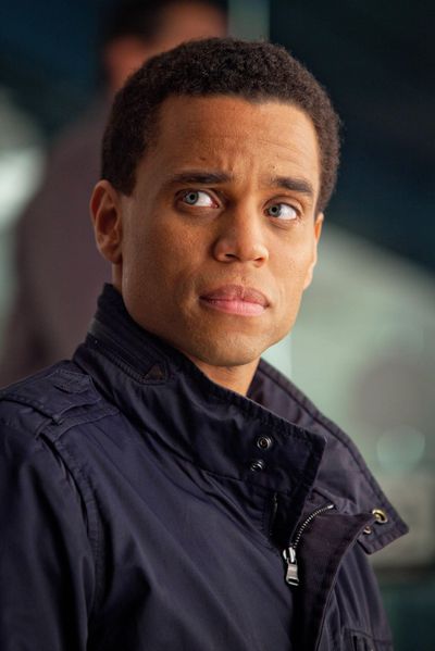 Michael Ealy stars as the android Dorian in “Almost Human.”