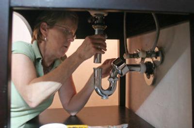 
No toilet is too intimidating, no shelf  too complex to assemble after you attend one of the home-repair classes offered in the area.
 (File / Associated Press / The Spokesman-Review)