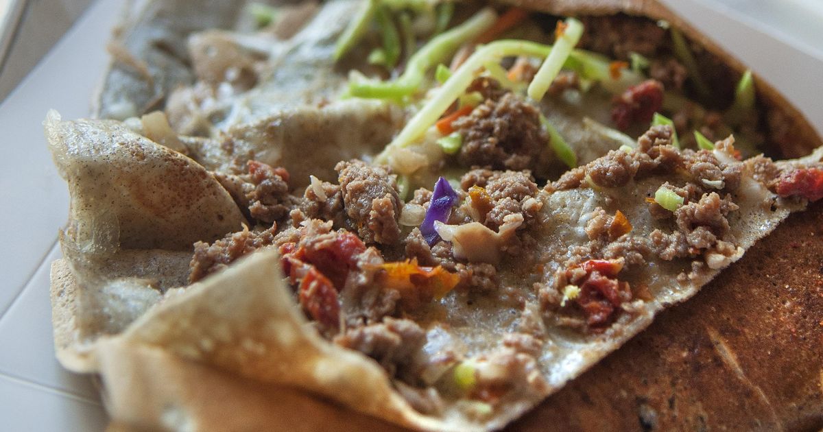 Fleur de Sel opens creperie in Spokane The SpokesmanReview