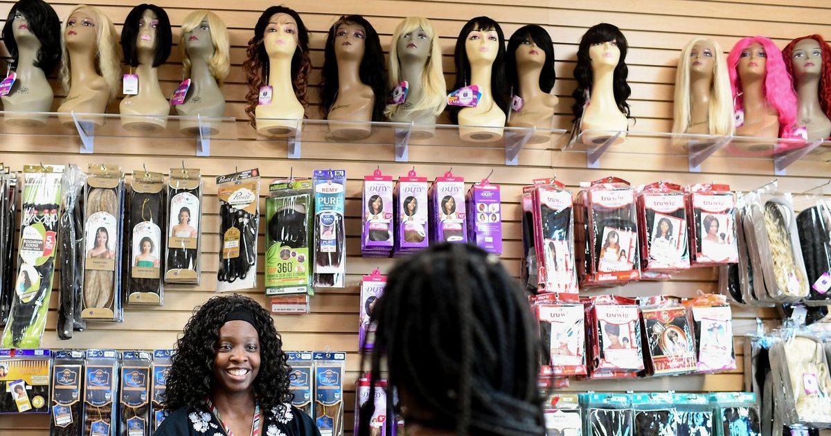 Enterprising Spirit: Beauty supply shop surprises customers with free masks  | The Spokesman-Review