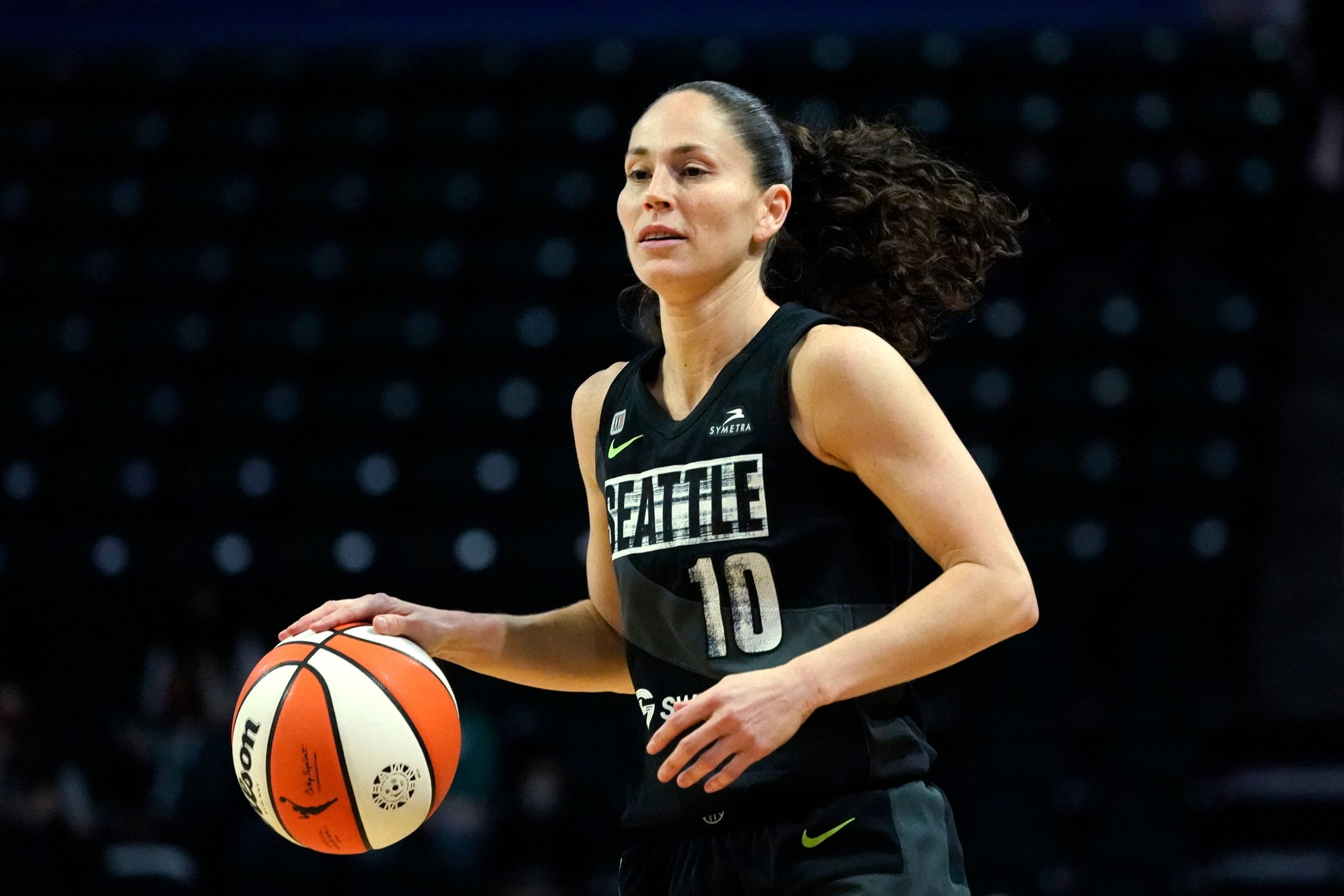 Sue Bird named 2021 Female Athlete of the Year by USA Basketball | The ...