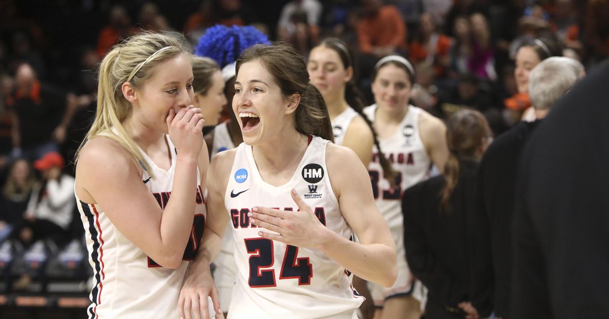 Gonzaga Women’s Basketball Welcomes New Era While Reflecting On ...