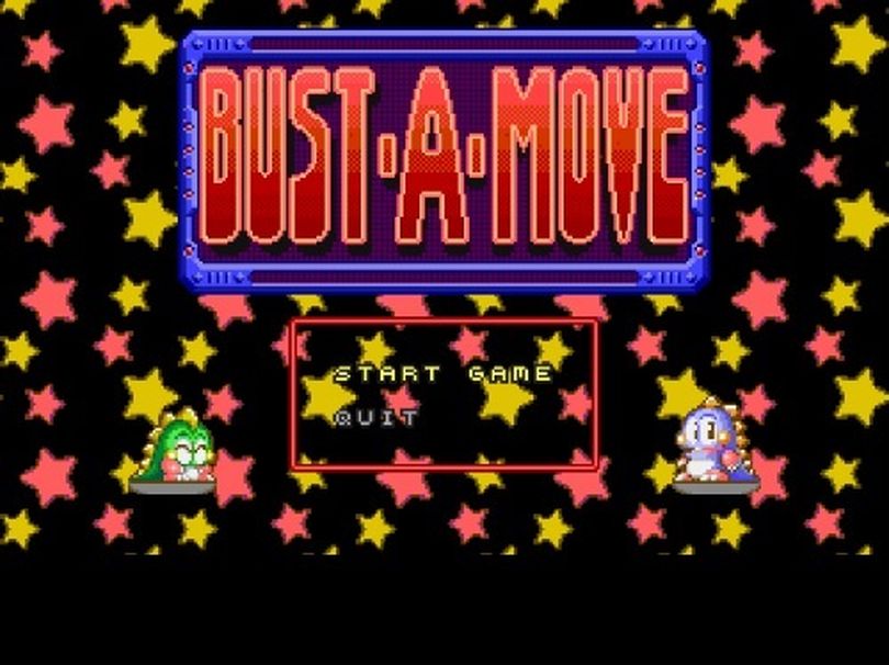 This week's free game: 'Bust a Move' | The Spokesman-Review