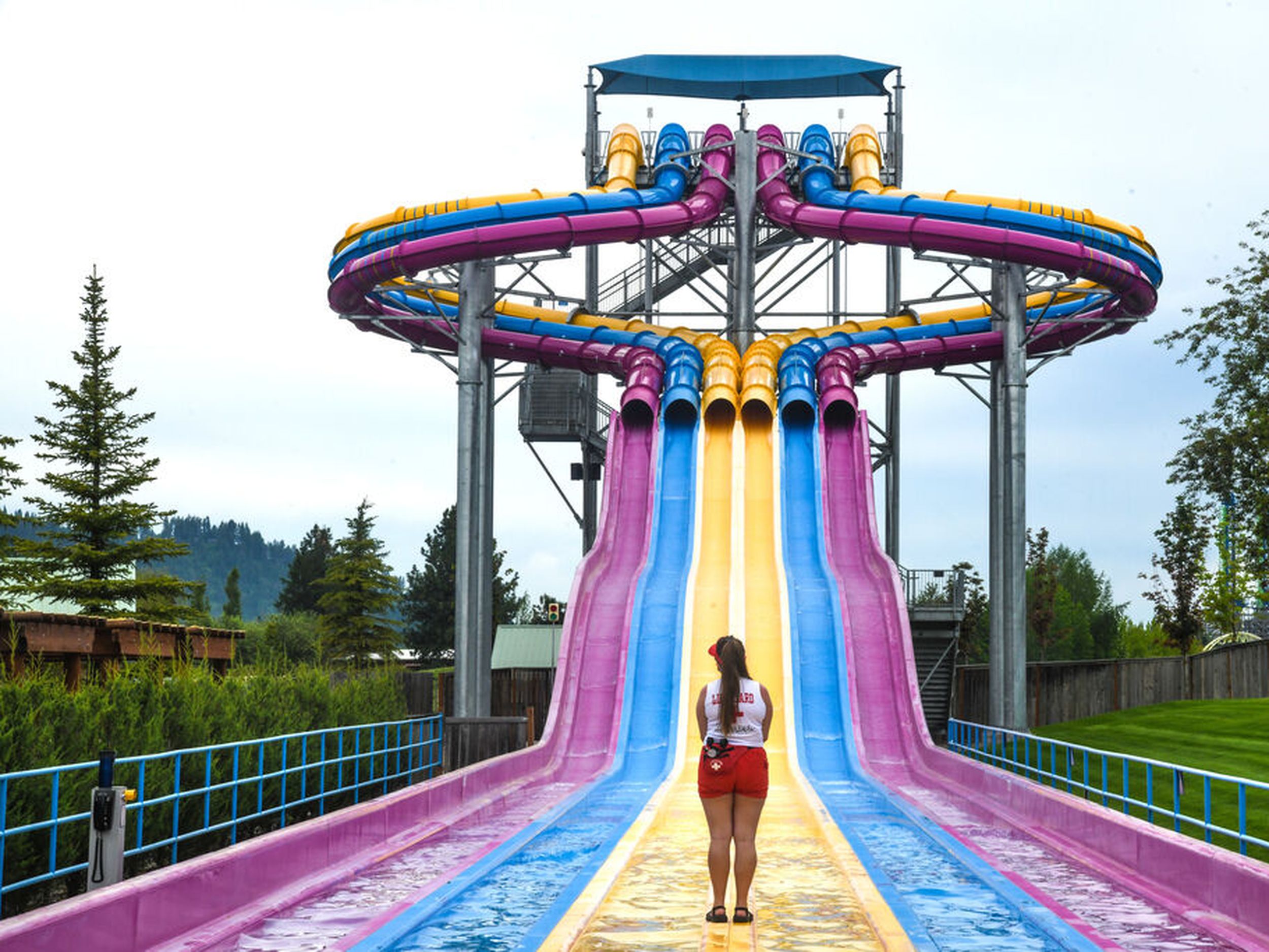 Silverwood Theme Park  Amusement Parks in Idaho
