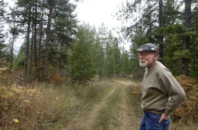 
Phil Clements and other neighbors are organizing to fight a developer''s proposed 1,800-unit subdivision on the outskirts of the city of Hayden. 
 (Jesse Tinsley / The Spokesman-Review)