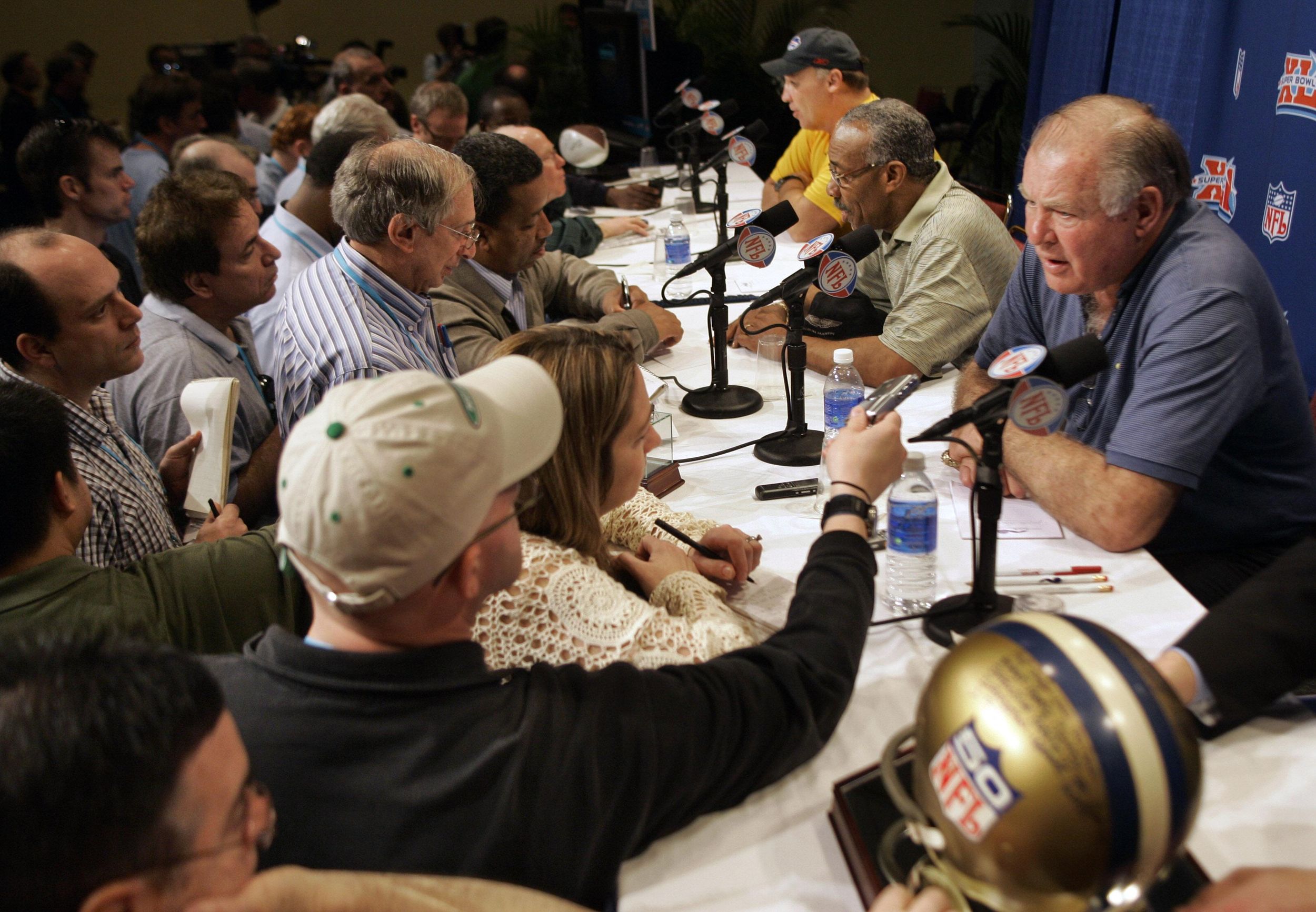 We were just awestruck': NFL great Jerry Kramer remembers what it was like  to play in the first Super Bowl