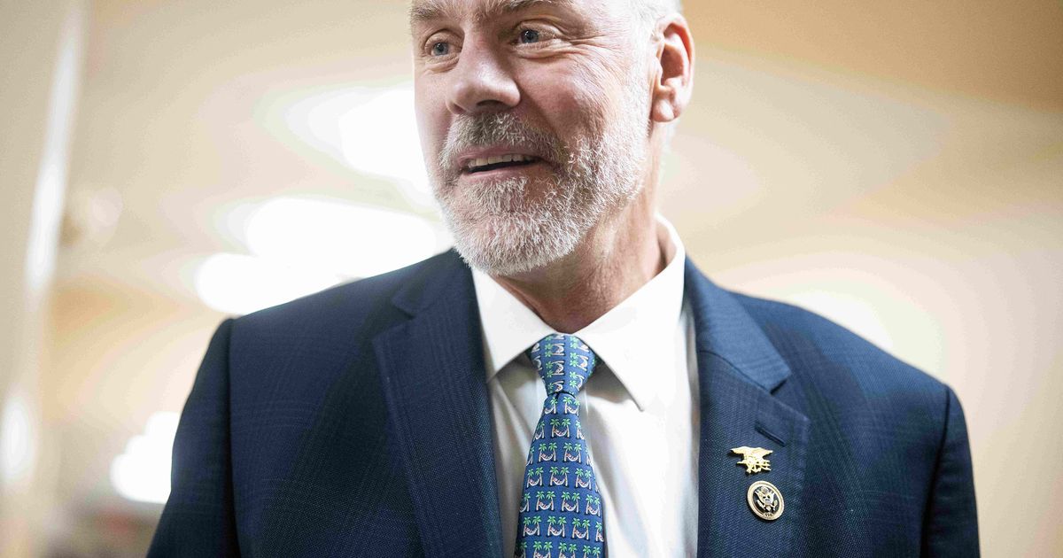 Montana Rep. Ryan Zinke announces plans to retire