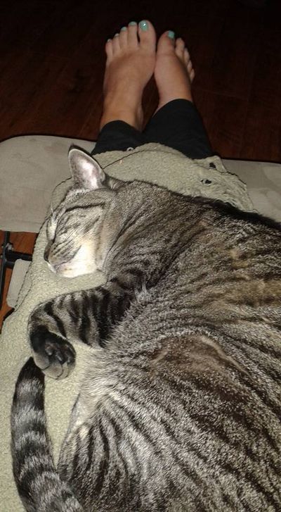 Thor and Toes