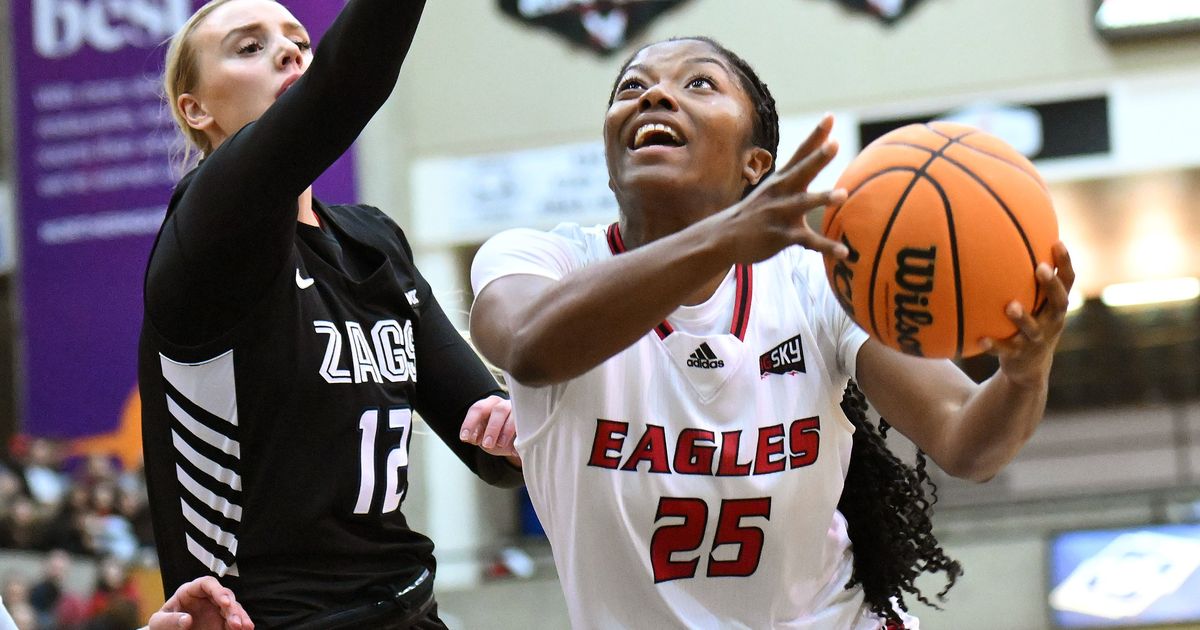 Eastern Washington's Aaliyah Alexander named Big Sky player of the week ...