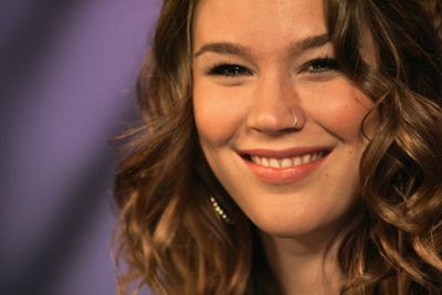 Joss Stone (Associated Press / The Spokesman-Review)