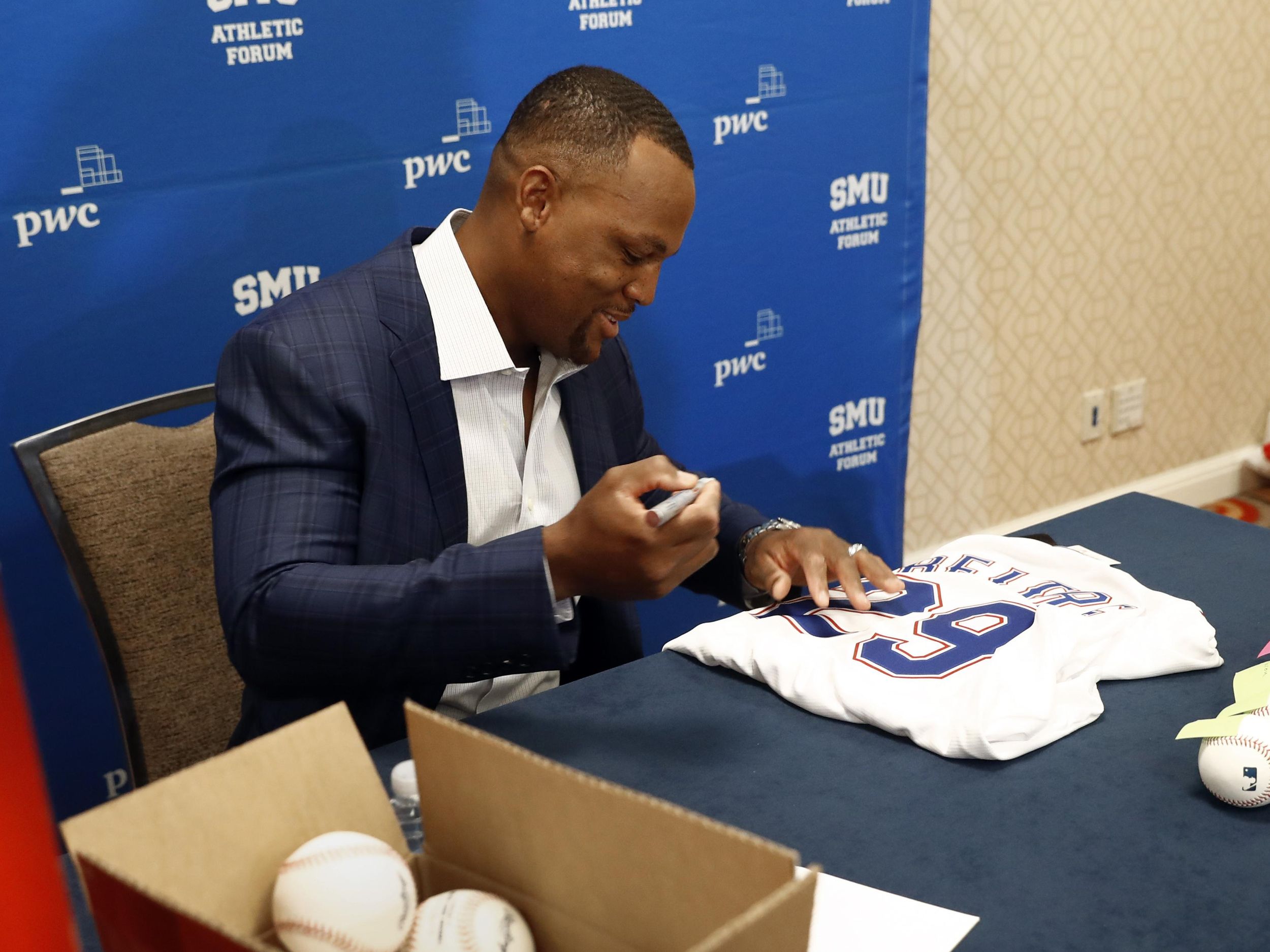 Adrian Beltre missing baseball less than he thought after 21 years