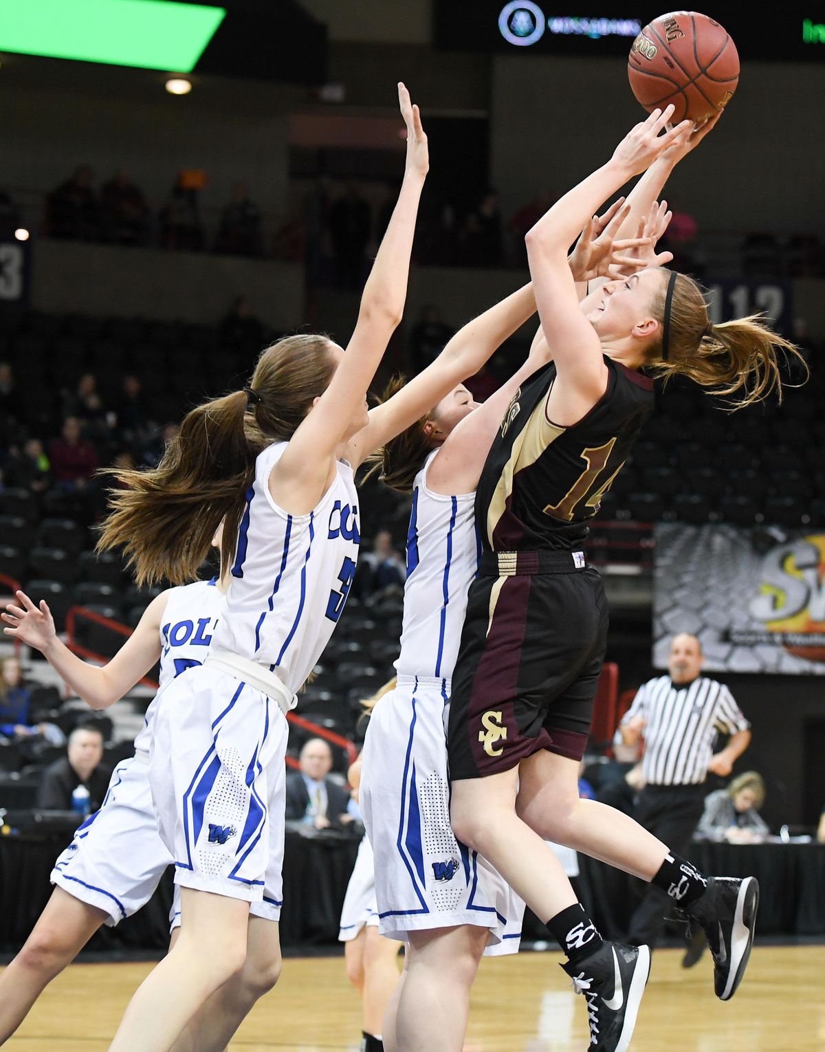 State B Basketball Day 3 - March 2, 2018 | The Spokesman-Review