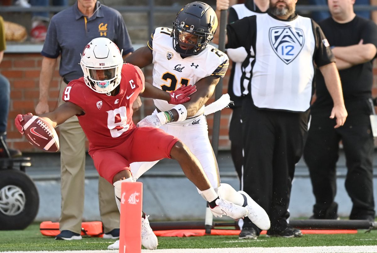 WSU football vs. California (Oct. 1, 2022) Oct. 1, 2022 The